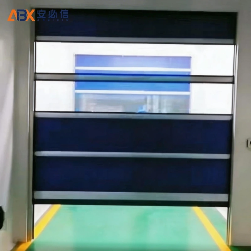 亳州洁净快速门