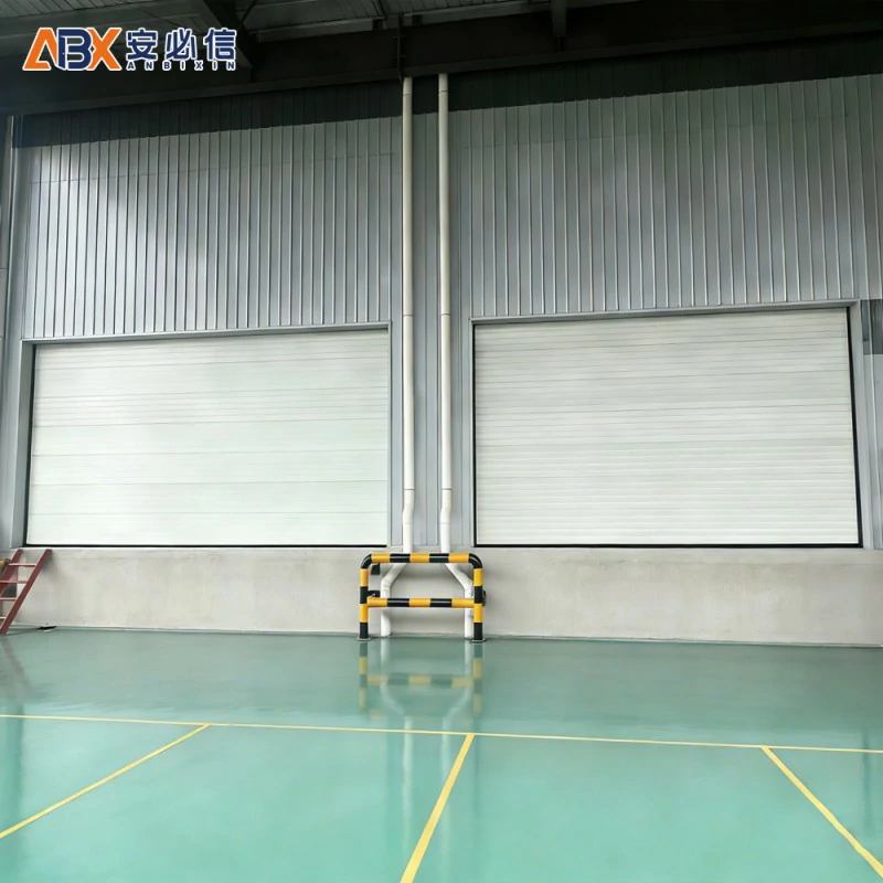 亳州消防提升门
